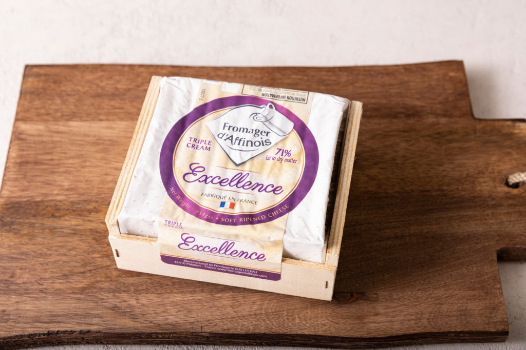 Petit Reblochon - Affinord - La crème des fromagers
