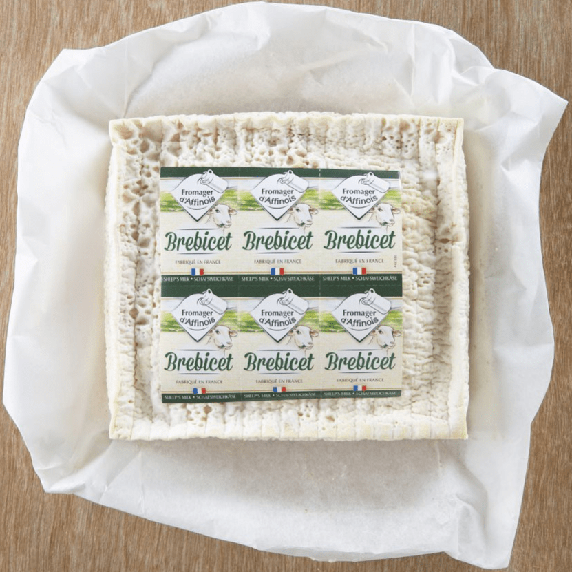 Beurre Mealk salé - Affinord - La crème des fromagers