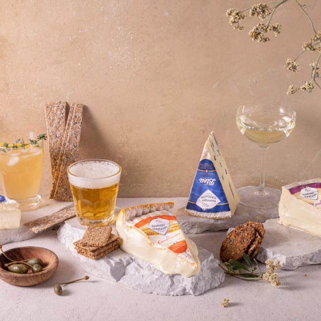 Best cheese & bubbles pairings